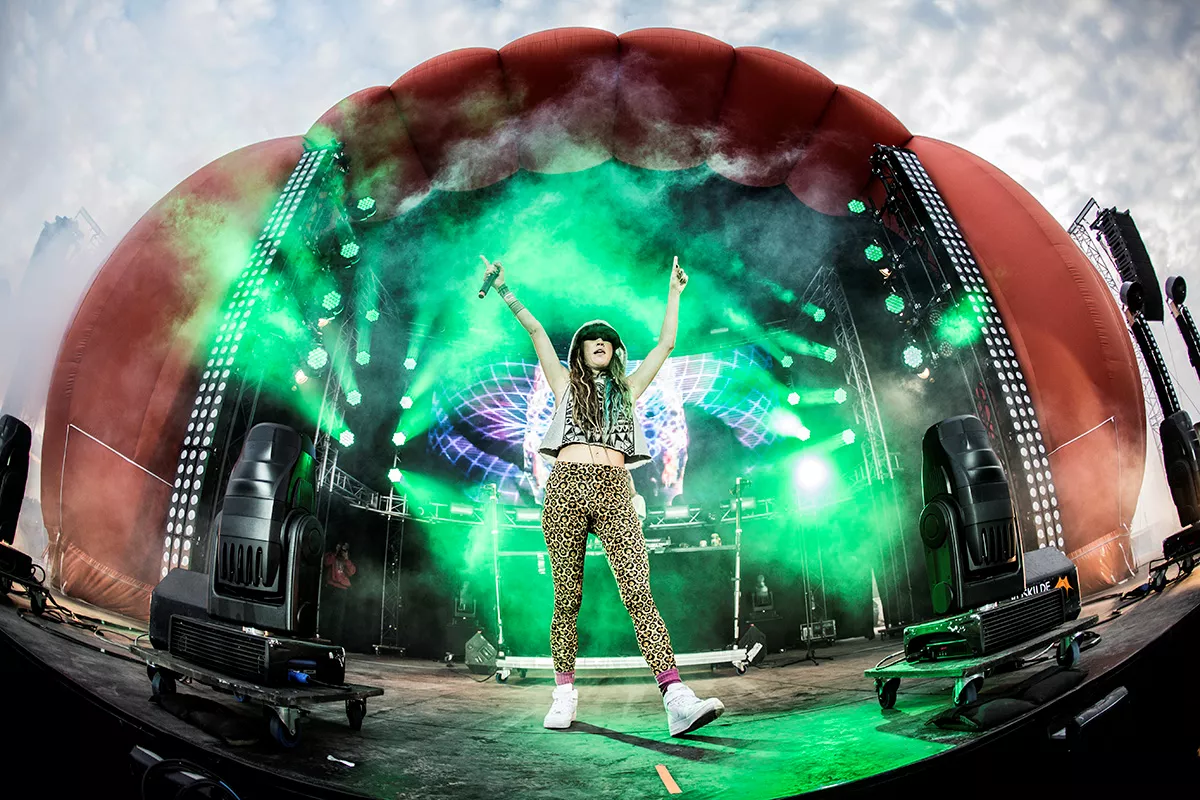 Svenskar i toppen på Studentradiolistan