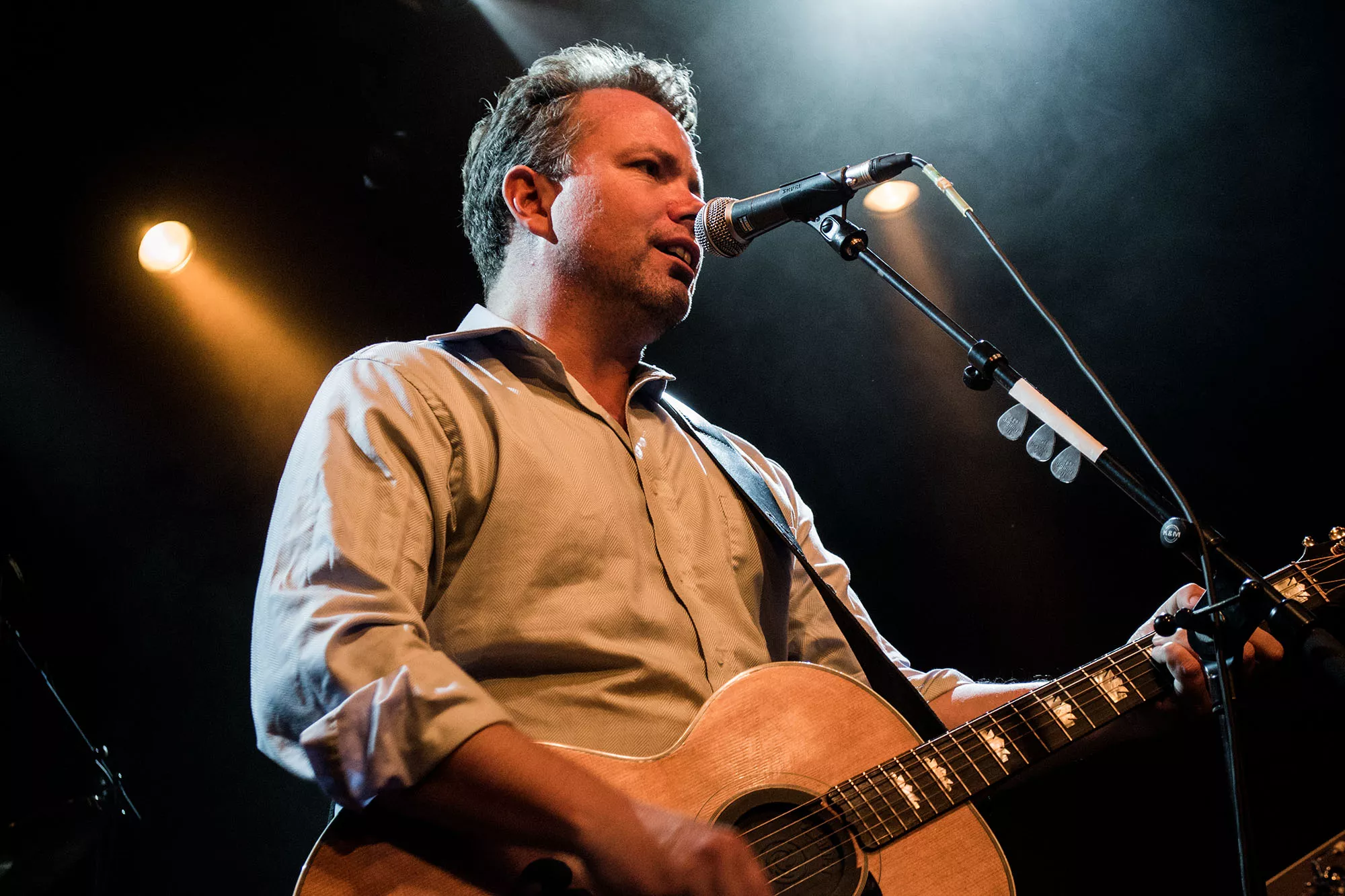 Rasmus Nøhr: Store Vega, København