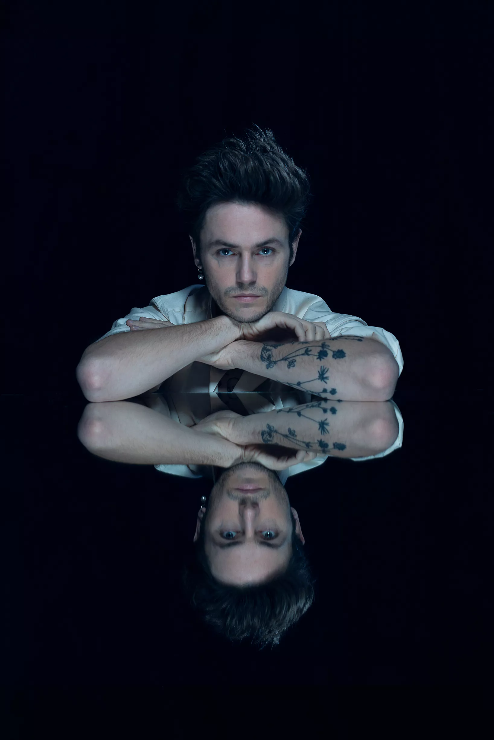 Færøsk drama queen på listesko