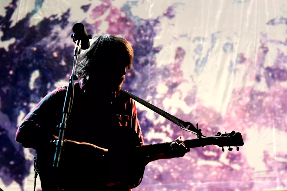 Fleet Foxes: Sentrum Scene, Oslo