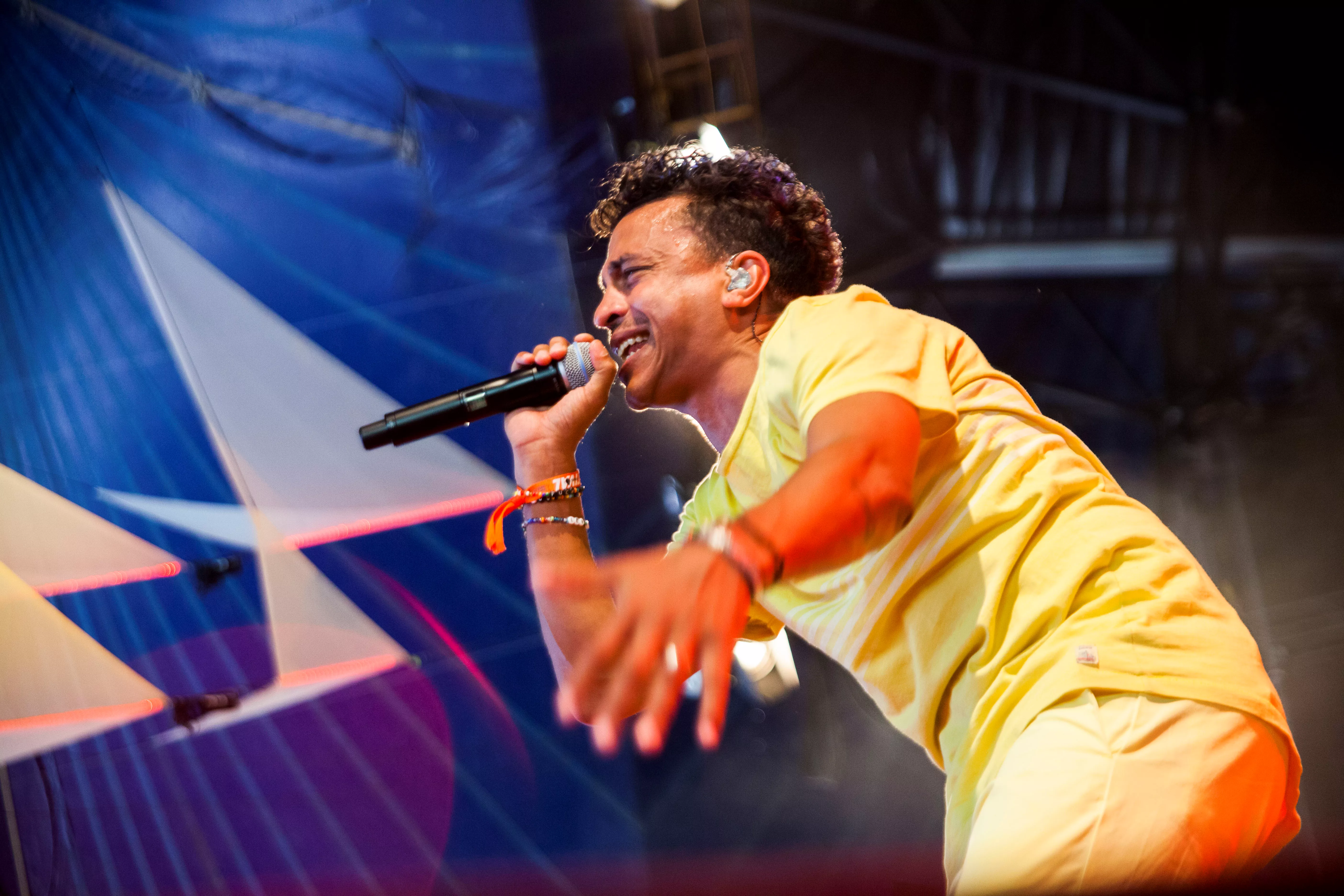 Timbuktu åker ut på turné med New York-band i sommar