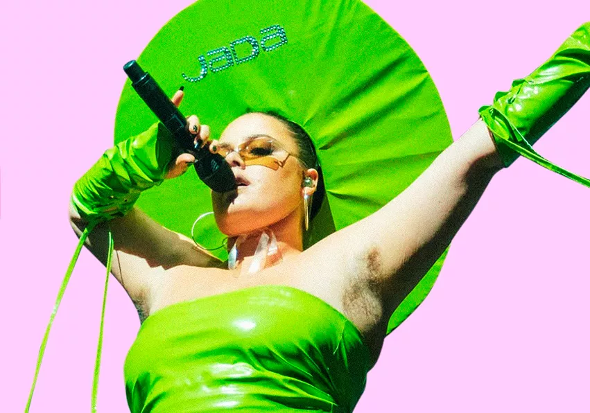 Jada er klar til at tage udlandet med storm - tager på stor Europaturné