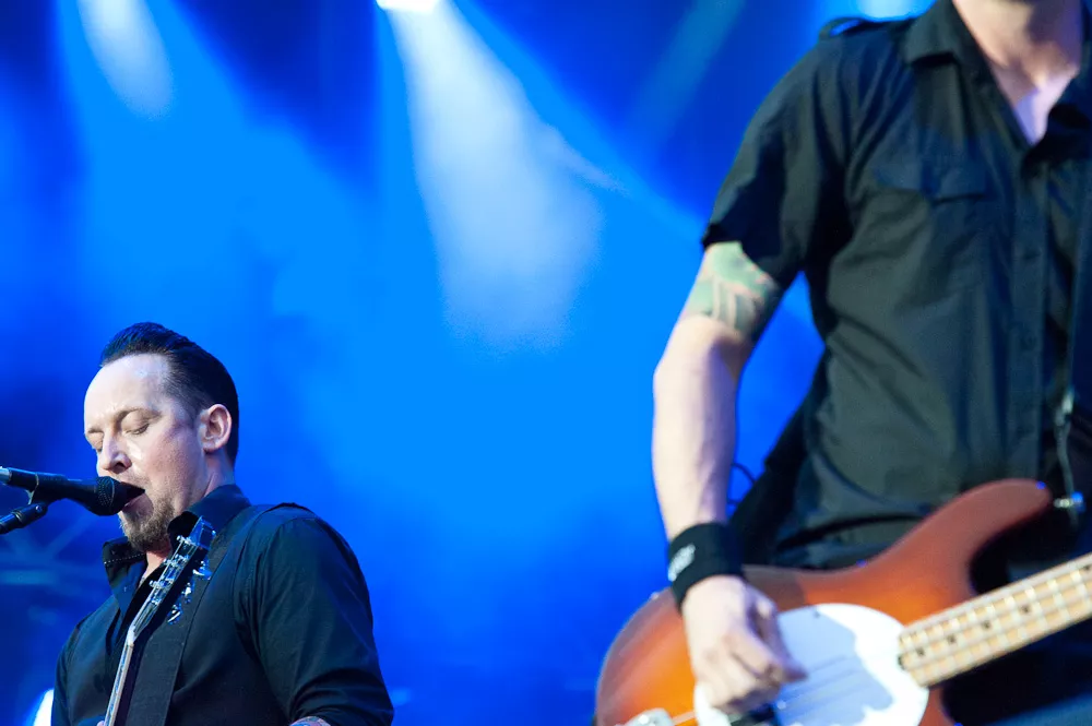 Volbeat: Peace & Love, Utopia