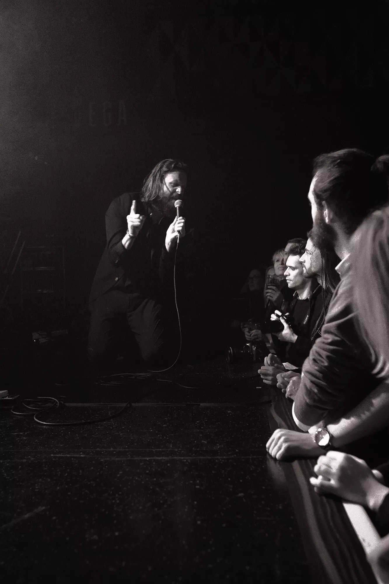 Father John Misty tillbaka i Sverige
