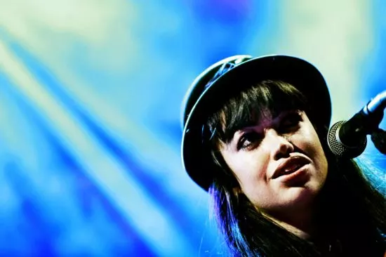 Aura har succes i Tyskland