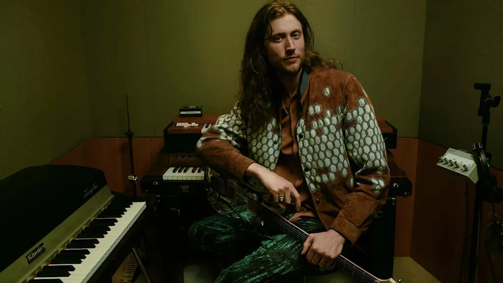 Ludwig Göransson komponerar ledmotivet i ny SVT-serie