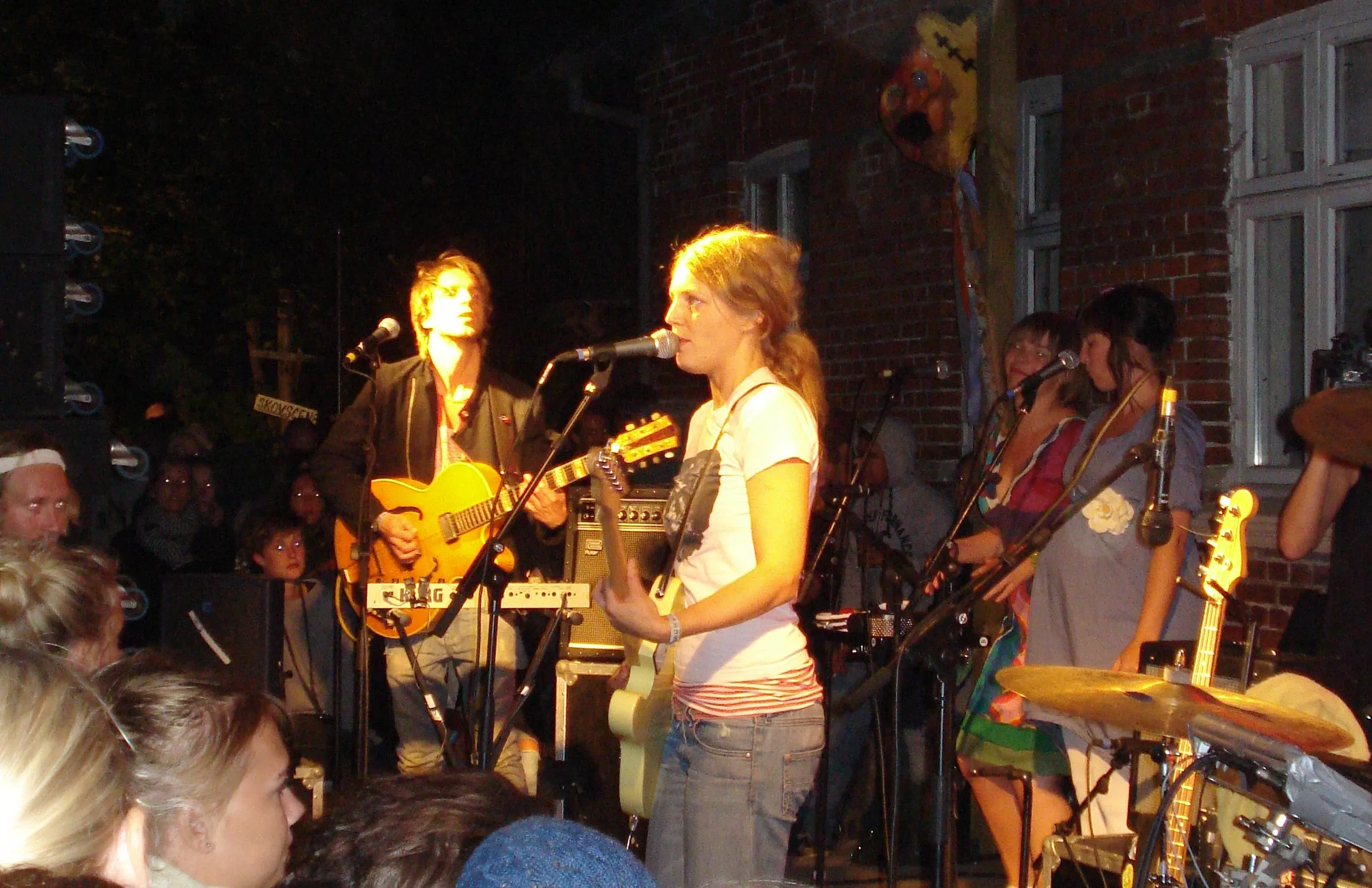 GRIMFEST 2009: Udkantsøjeblikke i Aarhus