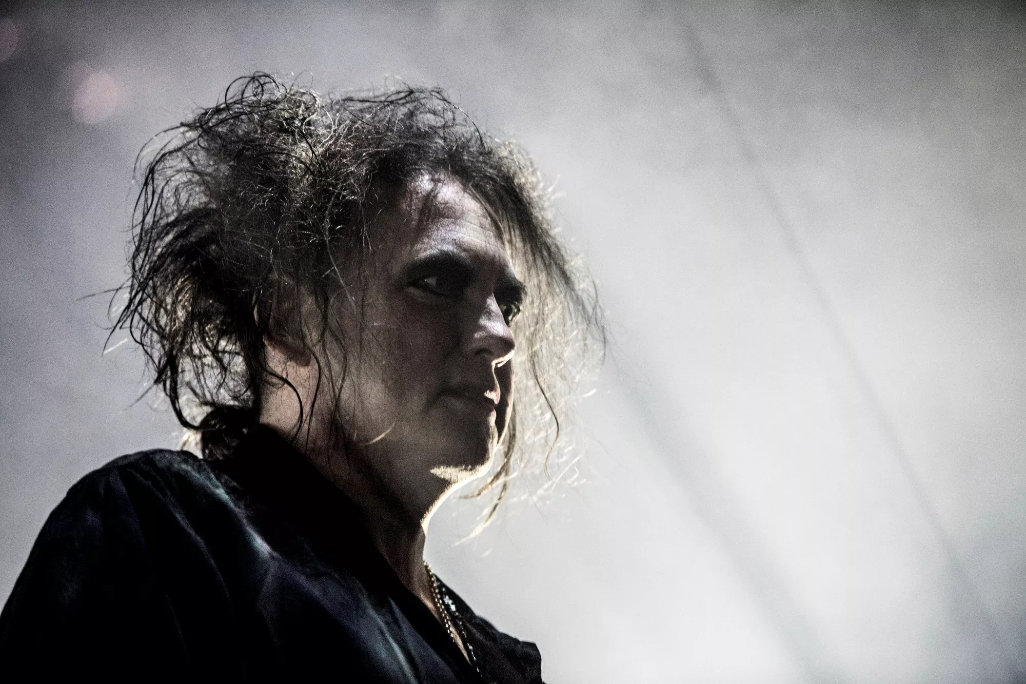 Något kokar inför The Cure-jubileet