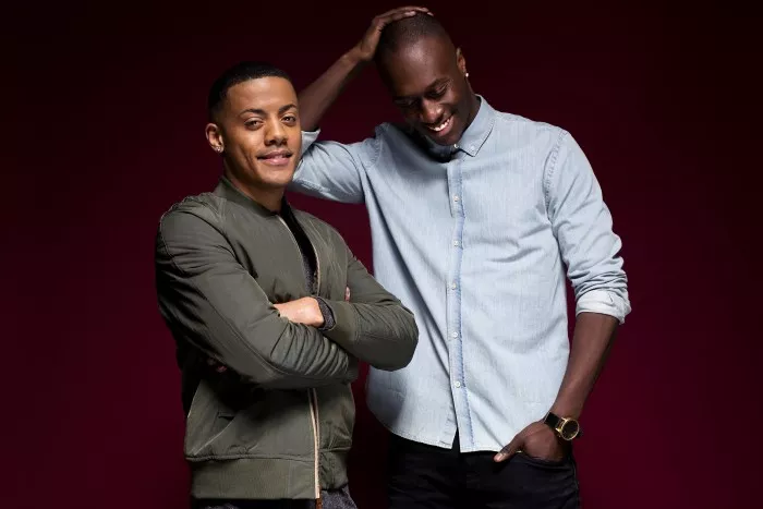Nico & Vinz' nye låt plukkes opp av radiokanalene