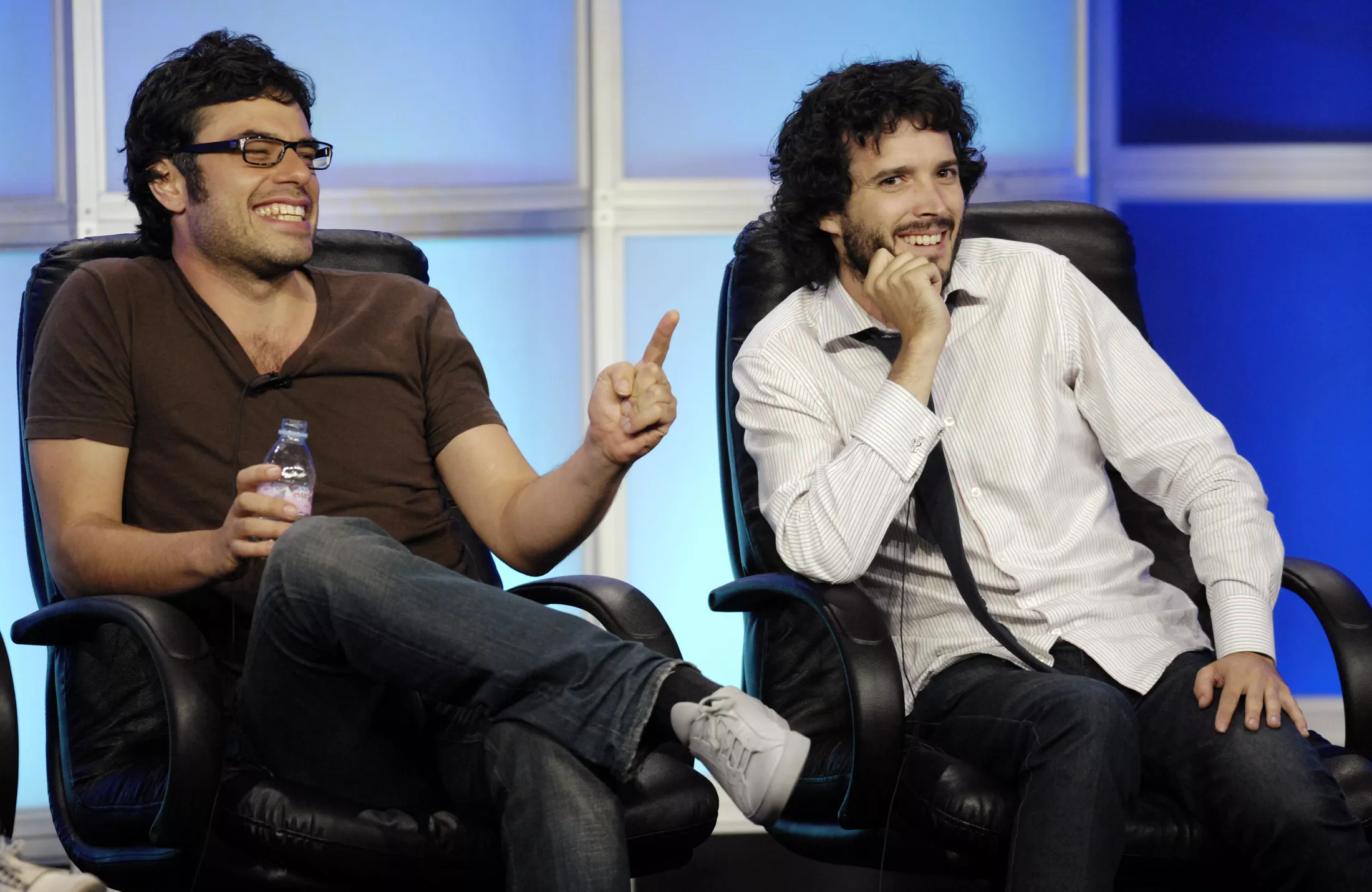 Flight Of The Conchords-turné har blitt utsatt
