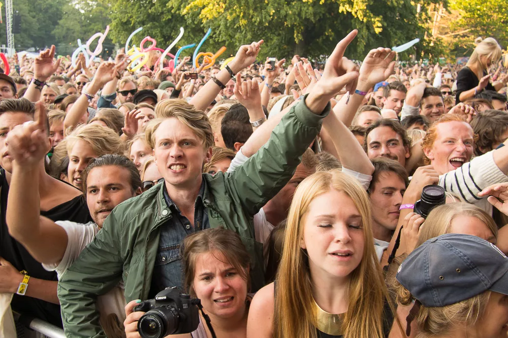 Way Out West med avhopp och inhopp