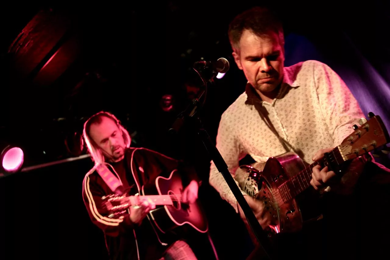 De Efterladte klar med album