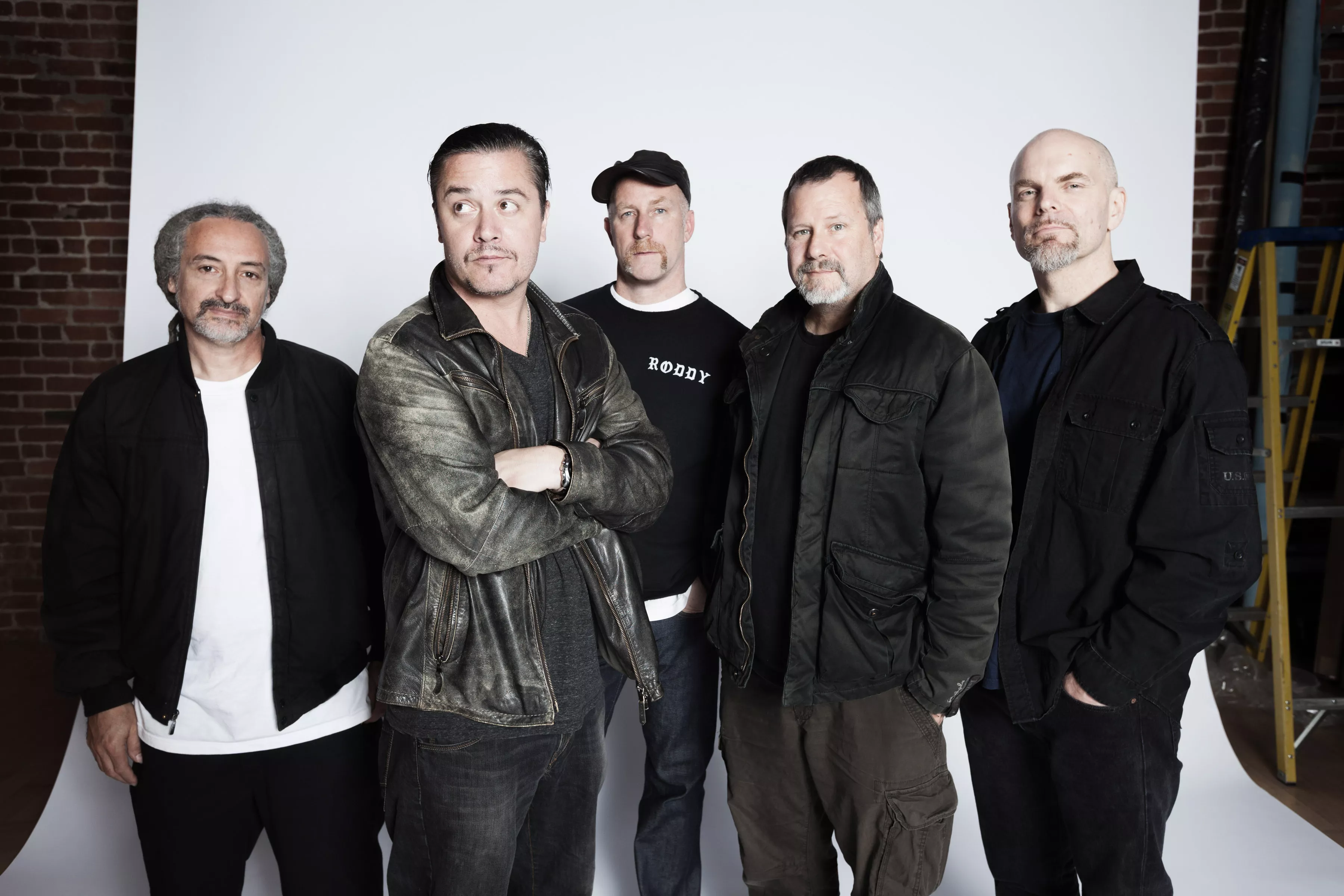 Reportage: Faith No More er i storform inden Tinderbox