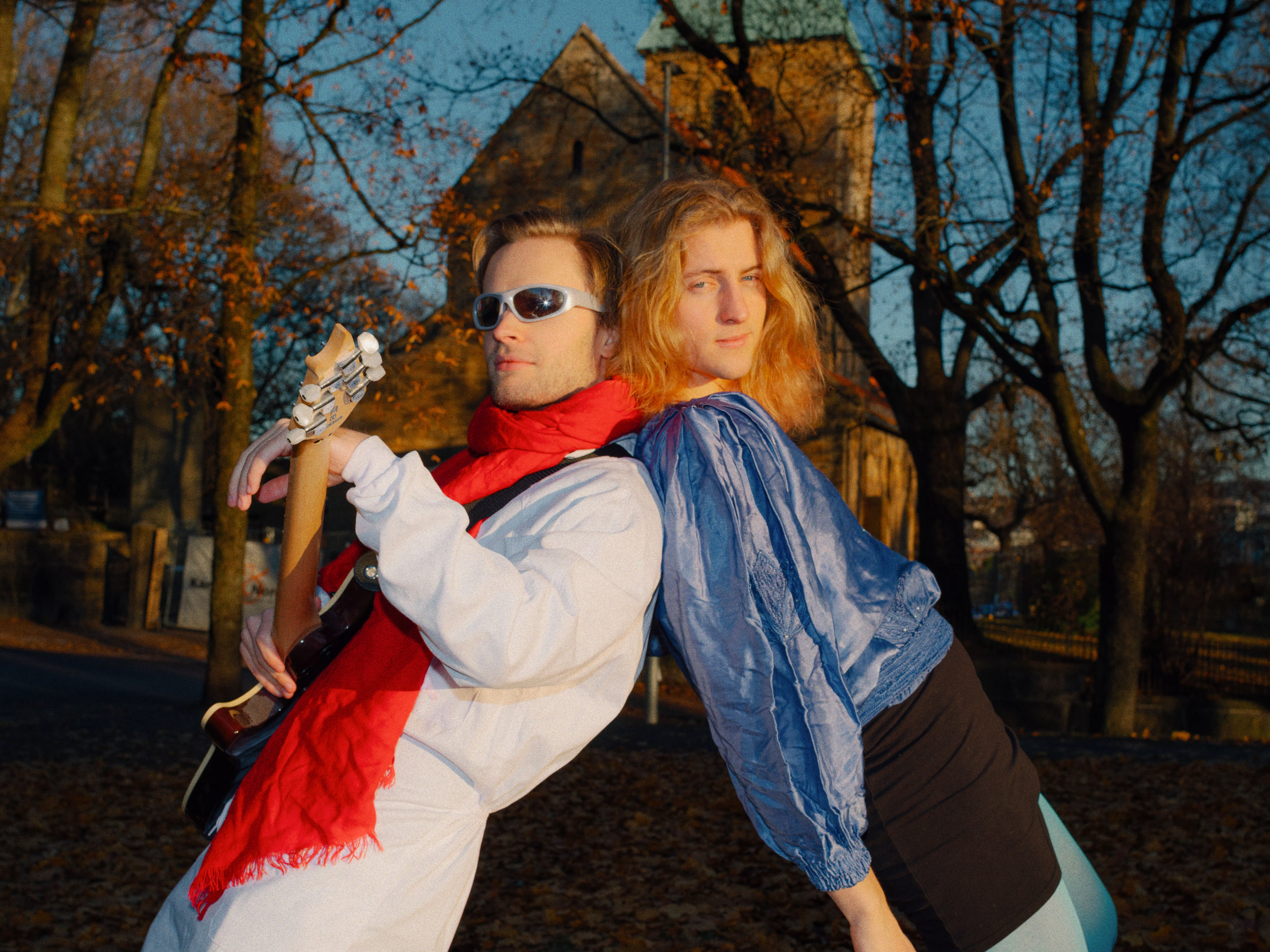 GAFFA ANBEFALER: VILLVEIS PREACHER HVERDAGSREALISME PÅ 'FEM DAGER'