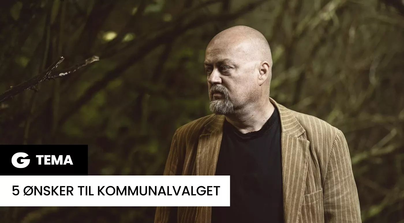 5 ønsker fra Jeppe Wessberg Christensen: "Vi har alle et ansvar"