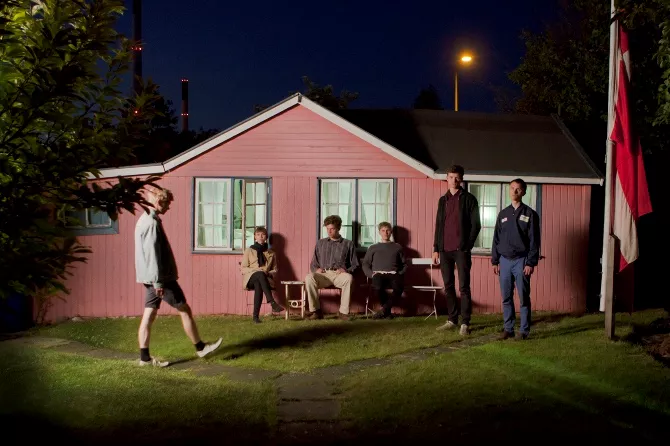 Spillemændene – vil redefinere lyden af spillemænd og nationalsange