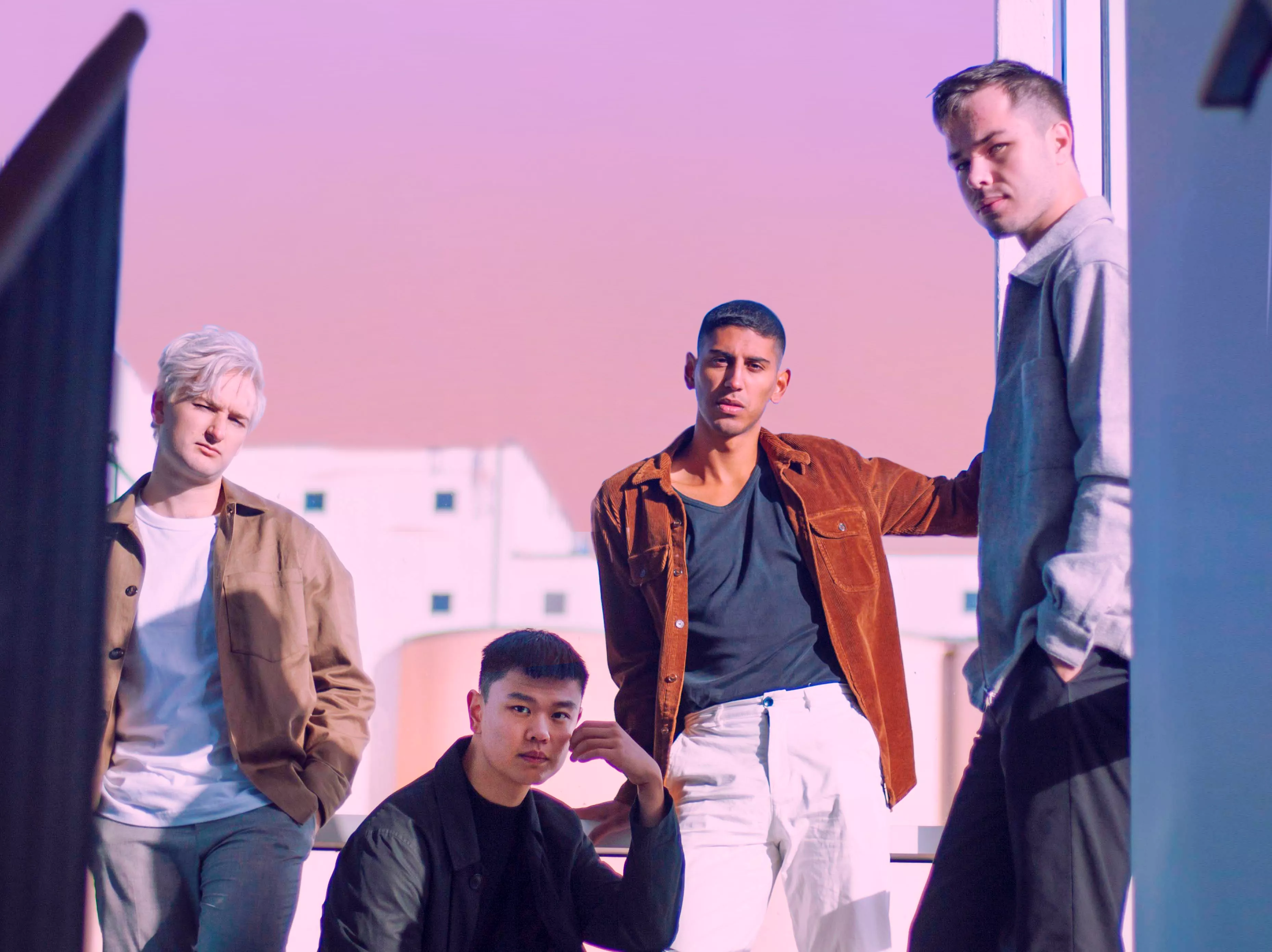 Från indierock till modern popmusik