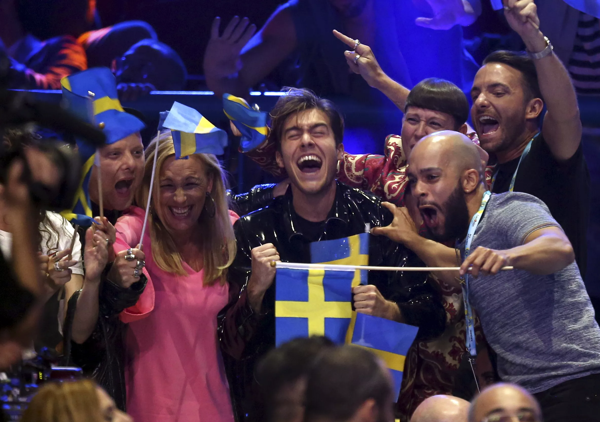 Svenskene frykter fem arge konkurrenter for Ingrosso – inklusive Rybak