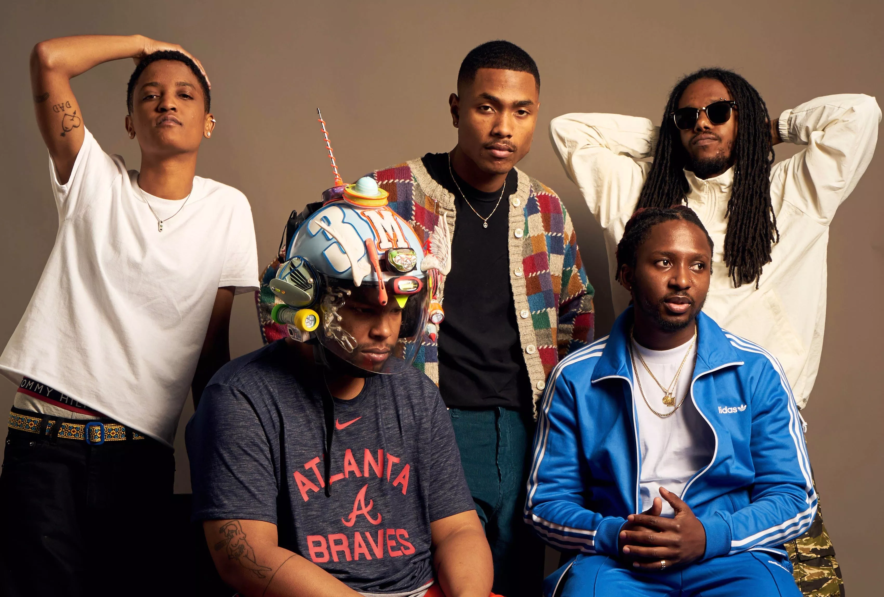 ANMELDELSE: Sækkepude-r&b leverer bangers, men ikke hits