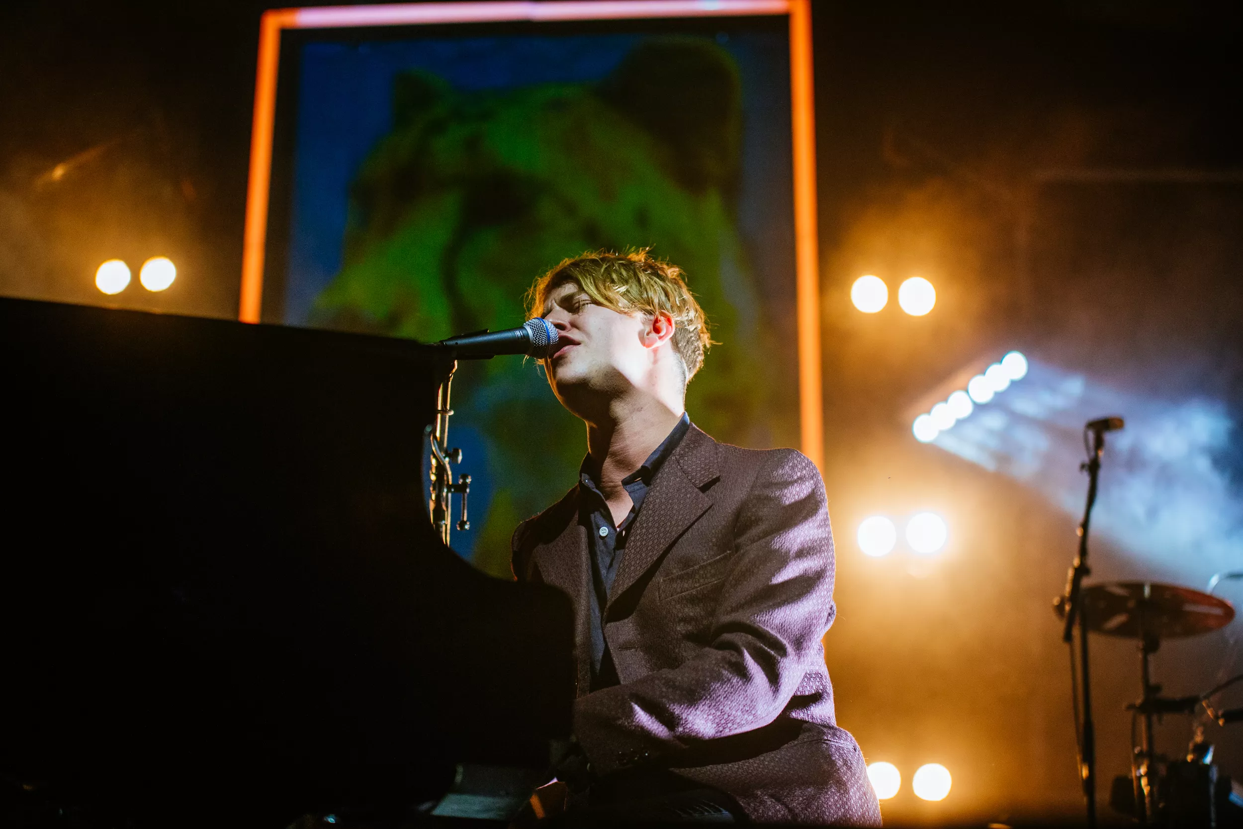 Tom Odell til Bergenfest