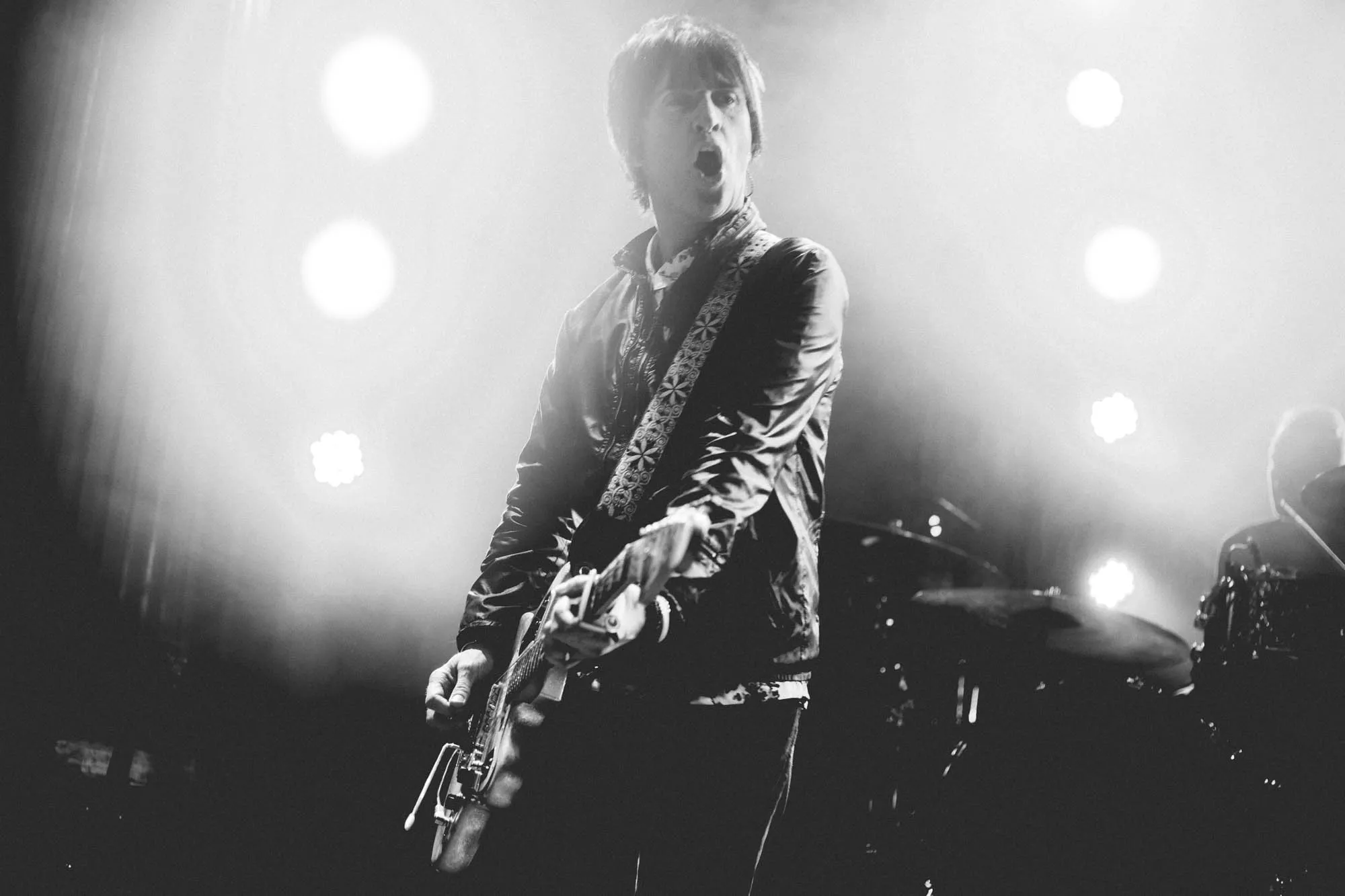 Nalen, Stockholm - Johnny Marr