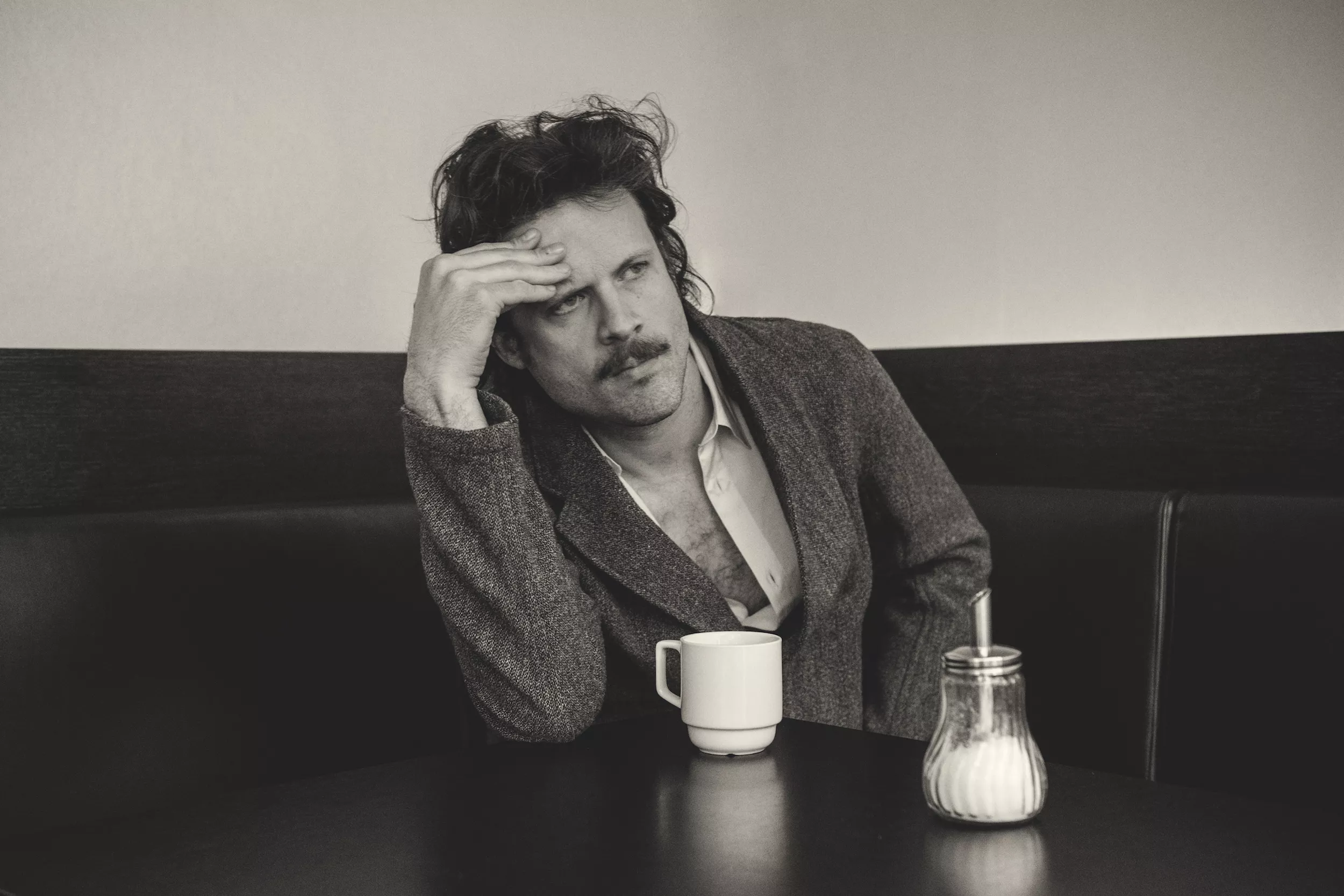 Father John Misty: ”Mit nye album er næsten færdigt”