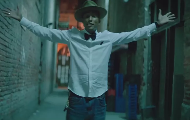 Pharrell annonserer nytt album