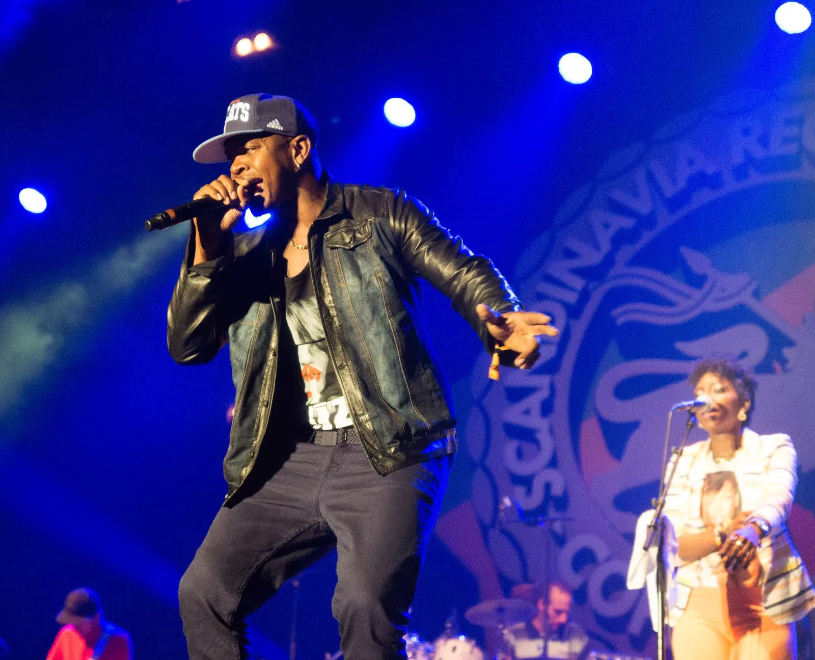 Mr. Vegas: Scandinavia Reggae Festival