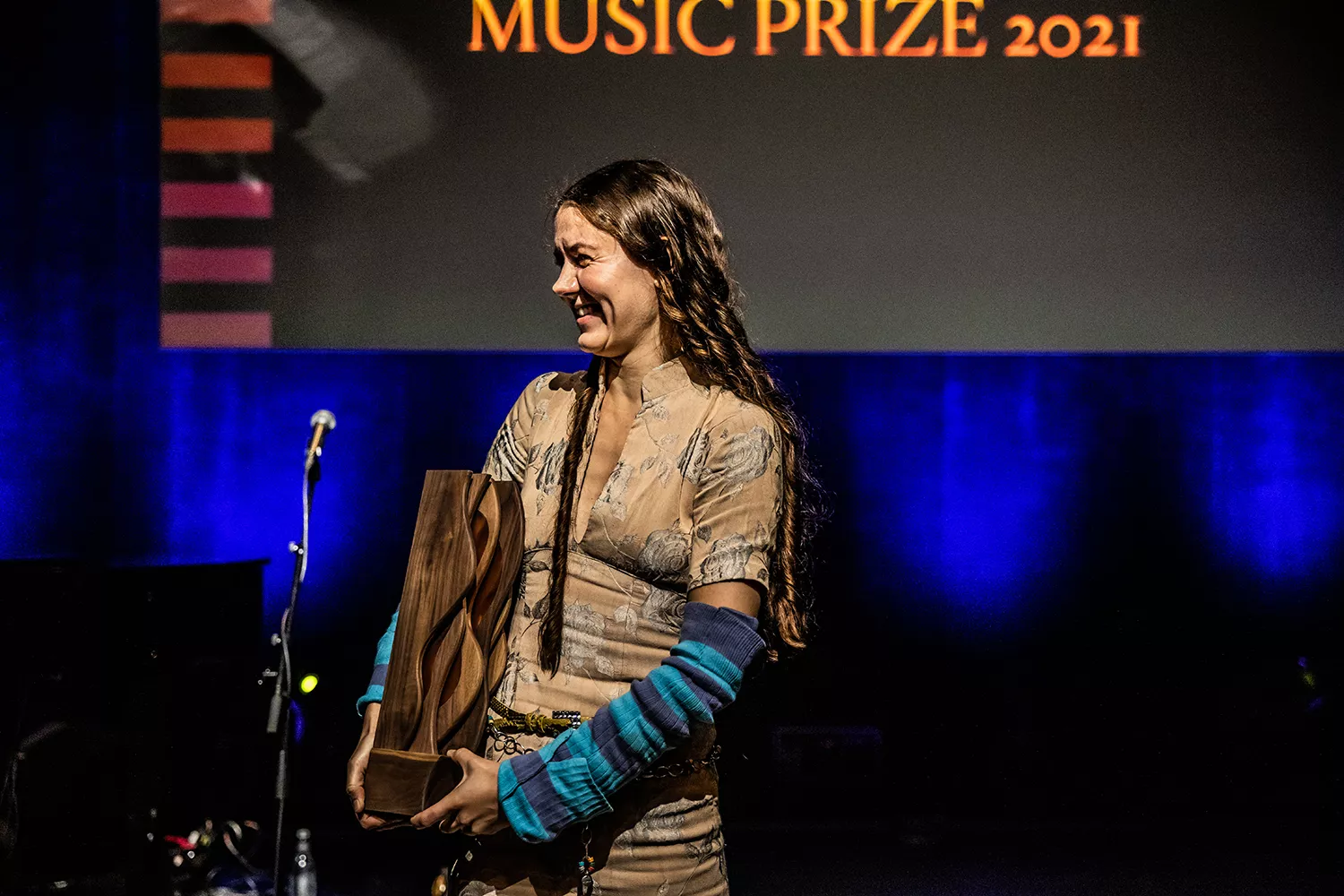 Modtager stor pris: Dansker har udgivet Nordens bedste album