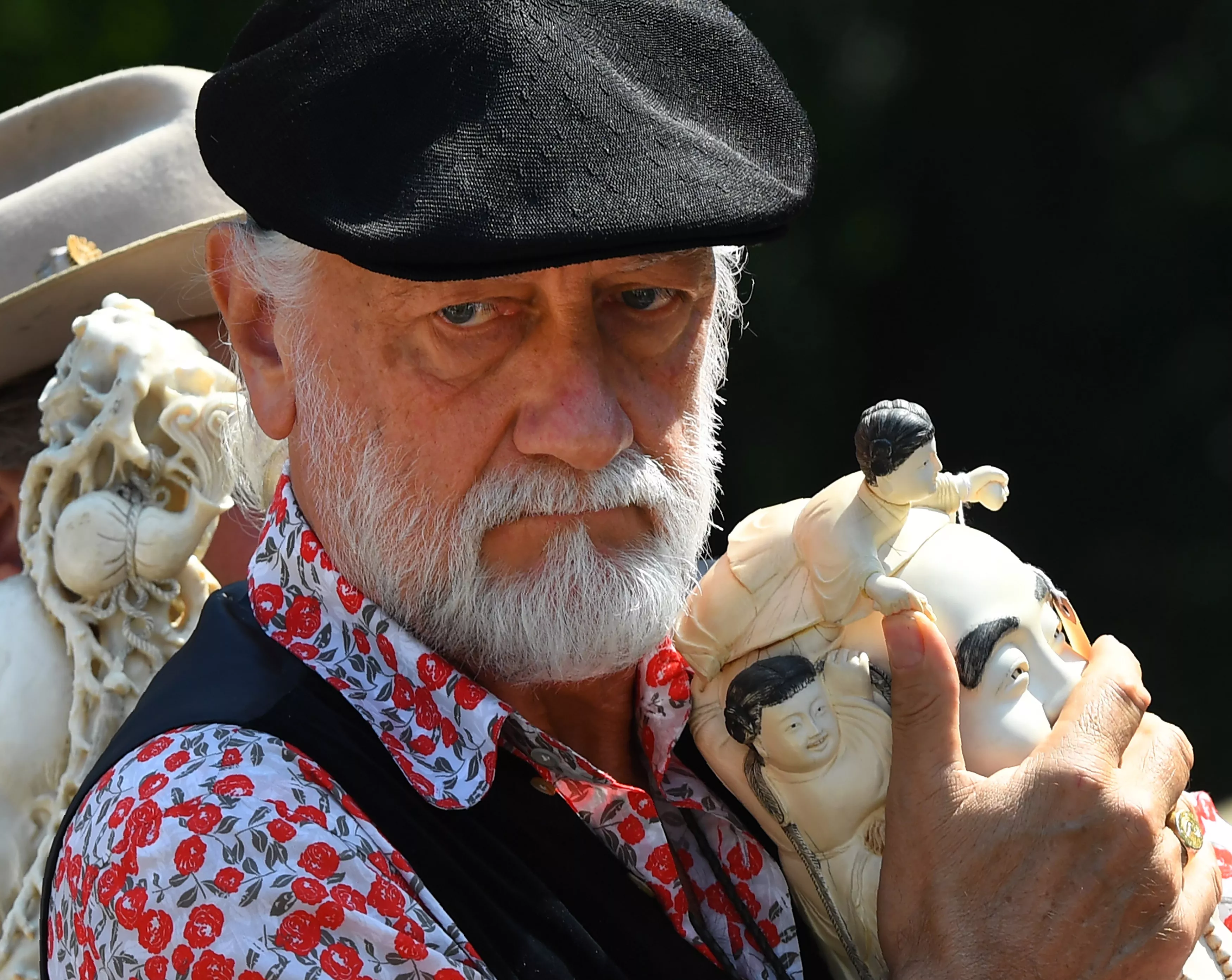 — Ingen avskjedsturné