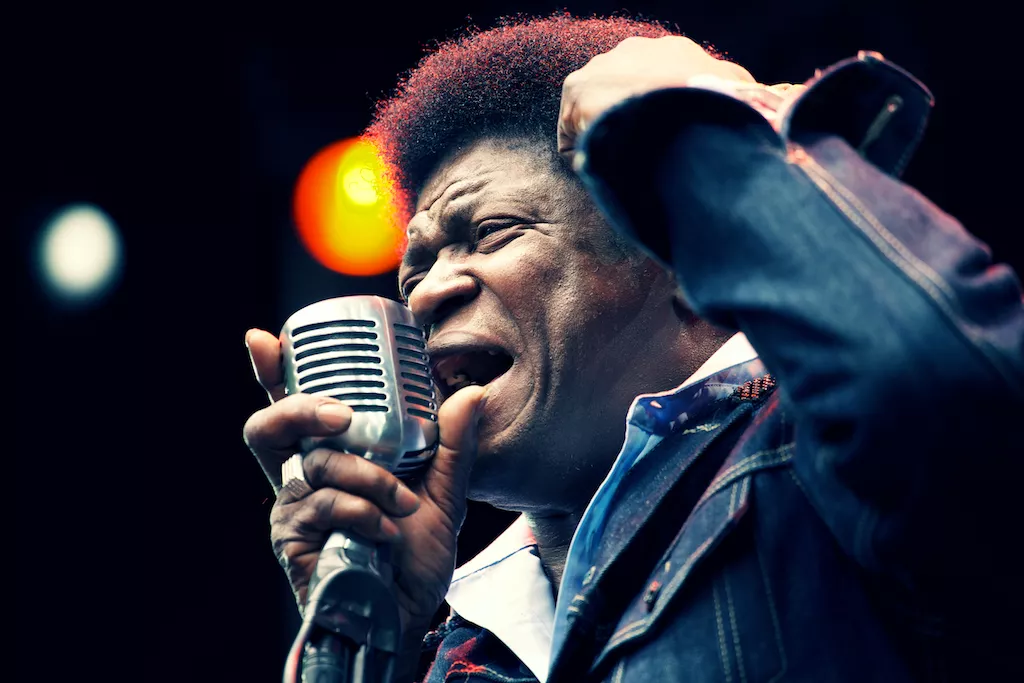 Charles Bradley diagnosticeret med kræft i maven