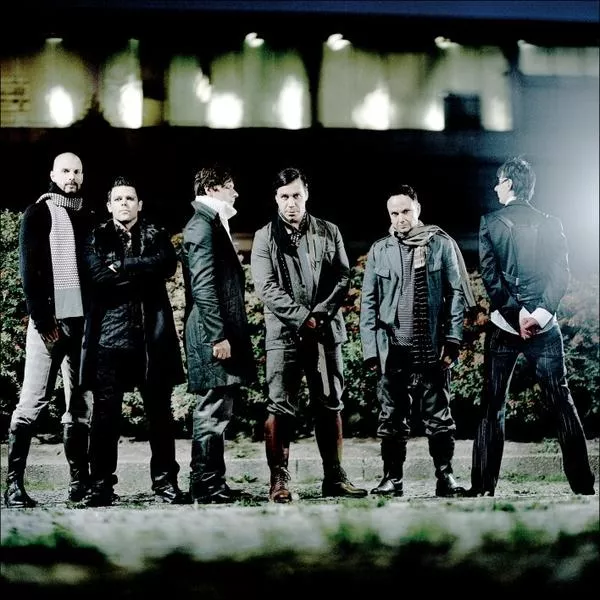 Rammstein klar med billetsalg