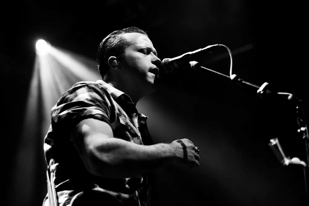 Jason Isbell er klar for Øyafestivalen