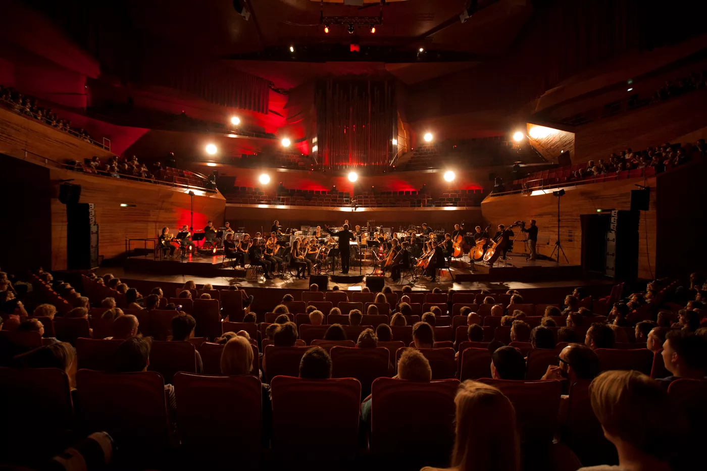 Sagen afgjort: DR Underholdnings-orkestret lukker