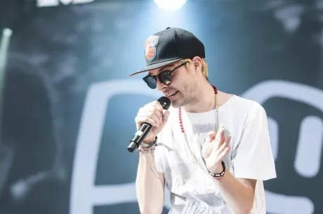 Left Boy : Northside Festival, Green Stage