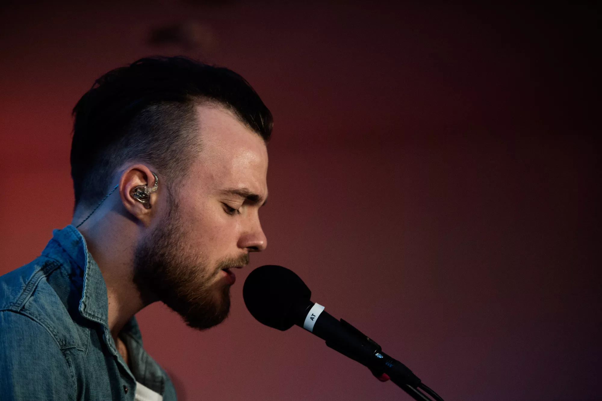 Hør radio fra Iceland Airwaves