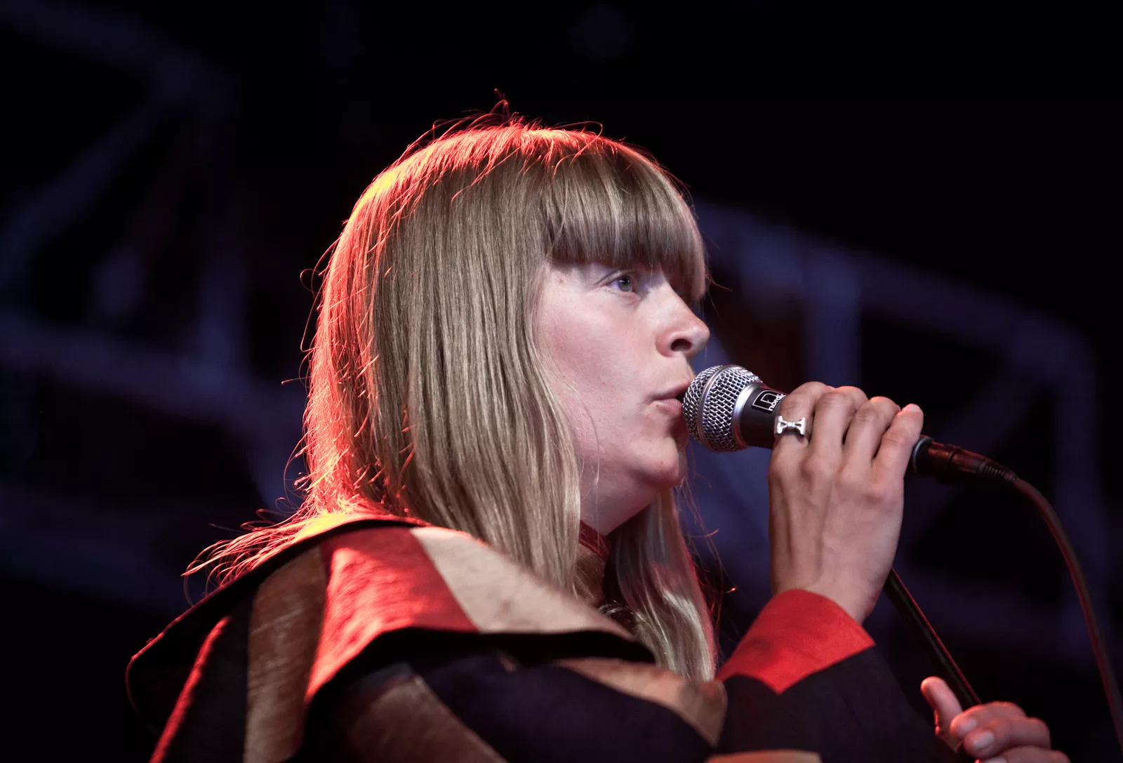 Ane Trolle, Goodiepal og Kresten Osgood: P3 Teltet, Danmarks Smukkeste Festival