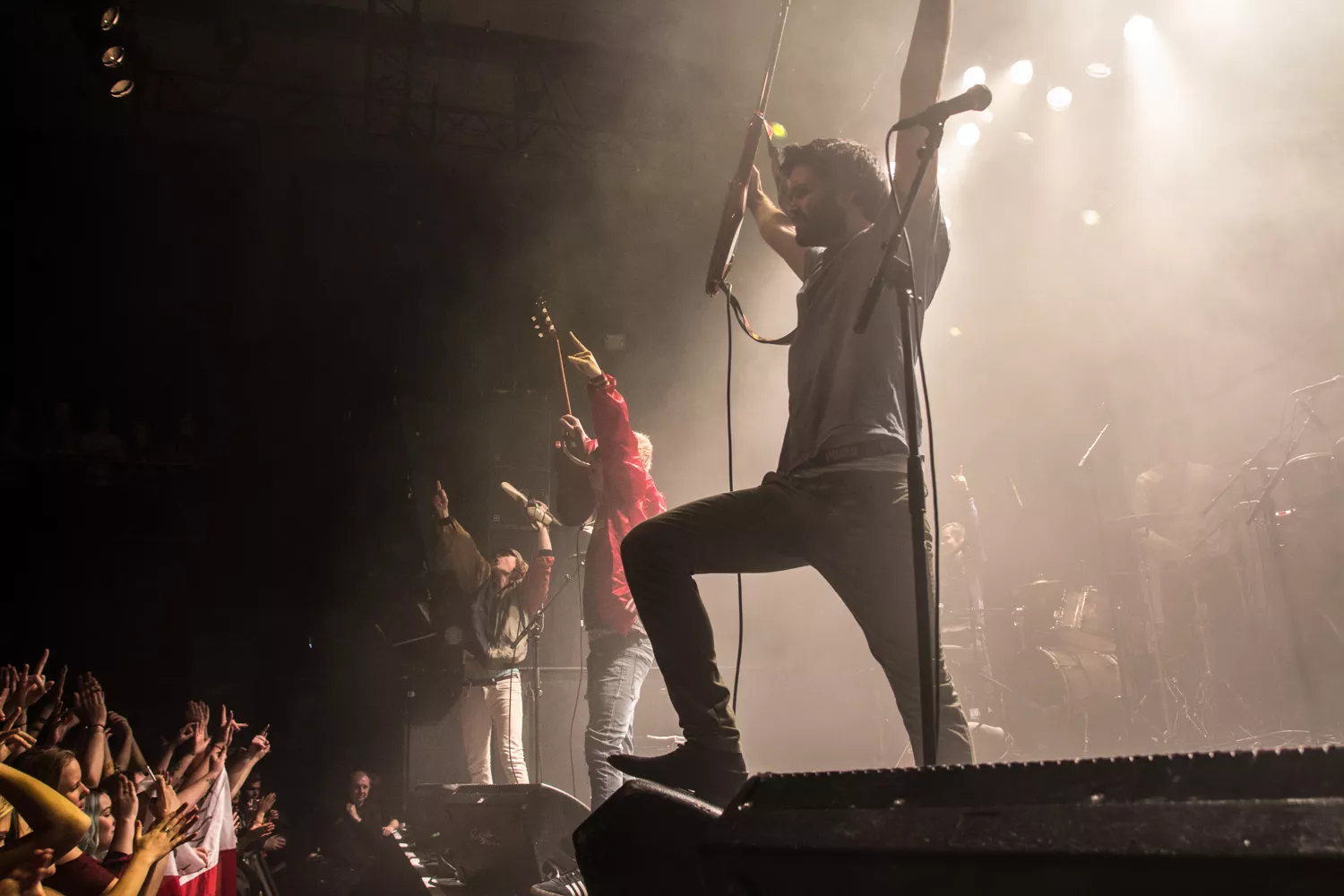 Kakkmaddafakka: Rockefeller, Oslo