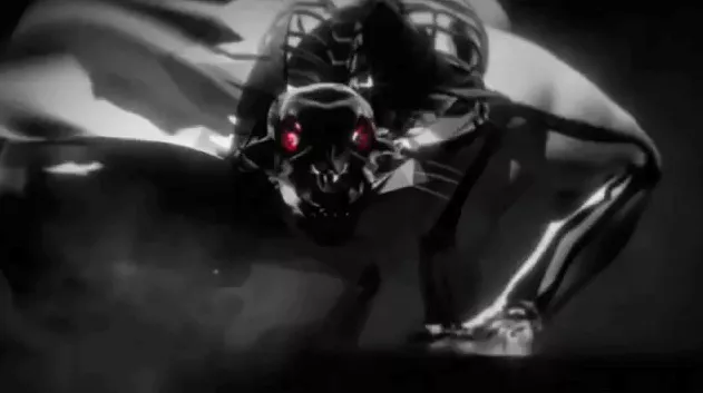 Se splinterny Massive Attack-video på GAFFA TV