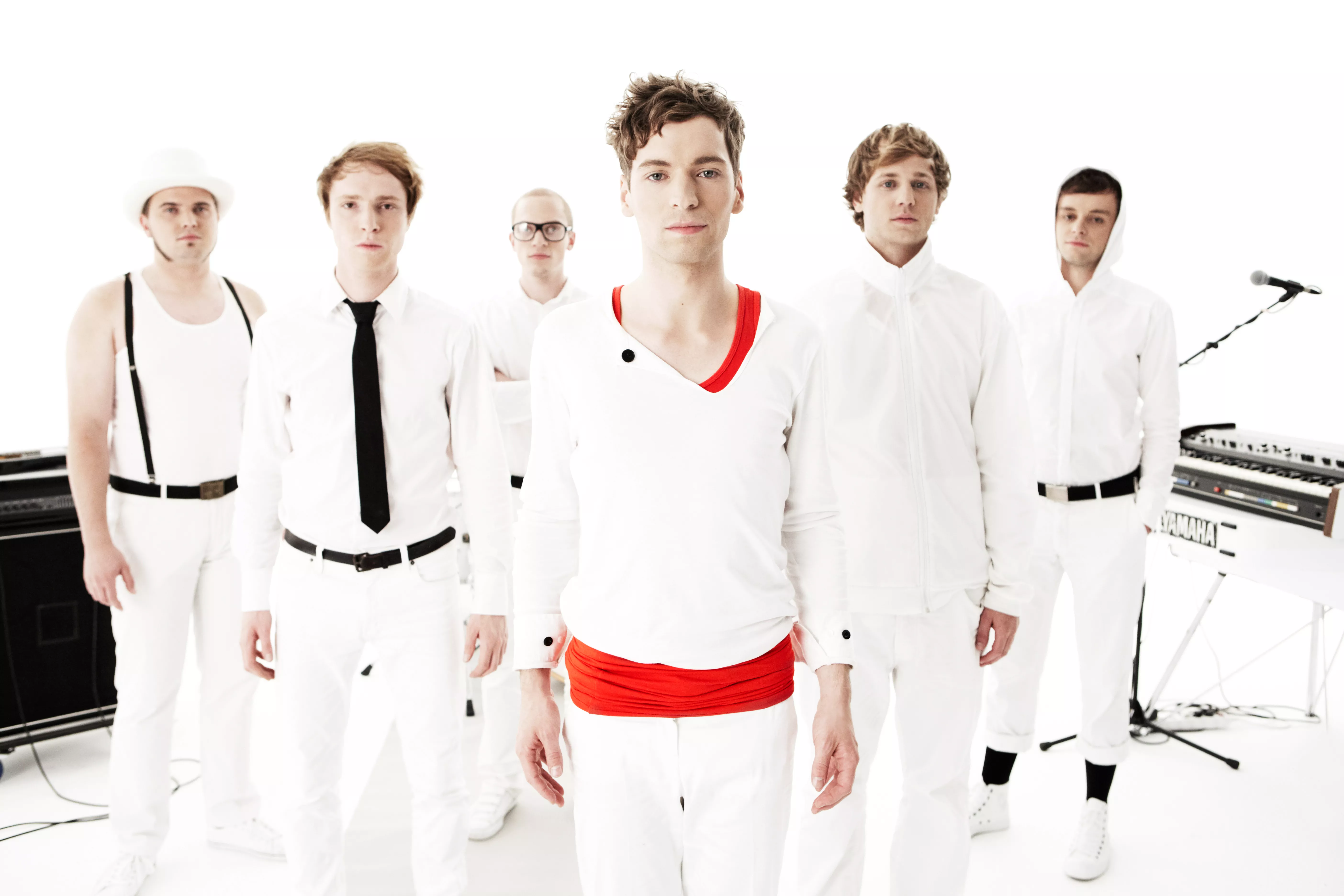 Polarkreis 18 – Nephews tyske bonkammerater gør klar til Europatogt