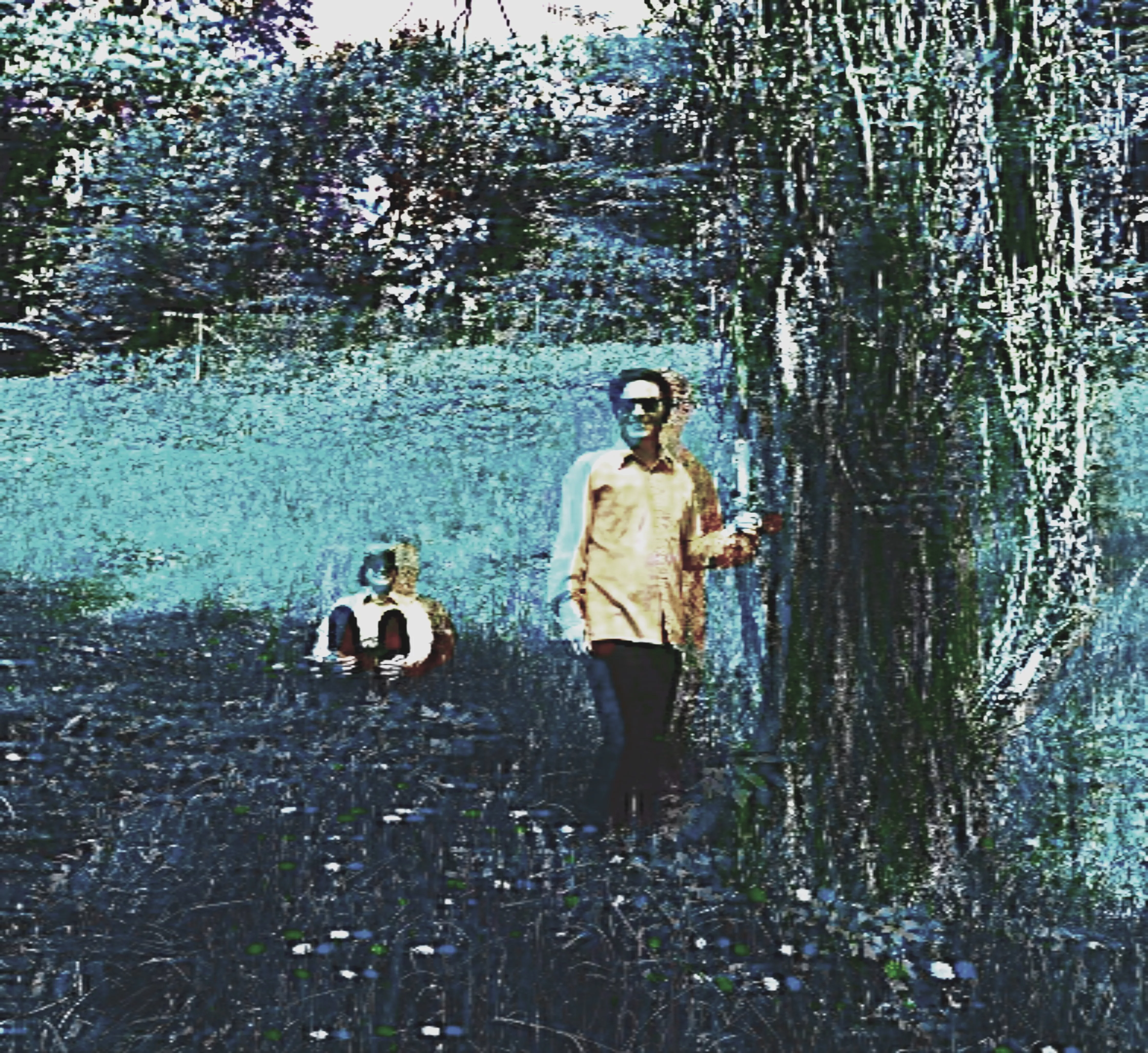 Nå starter de nytt band sammen