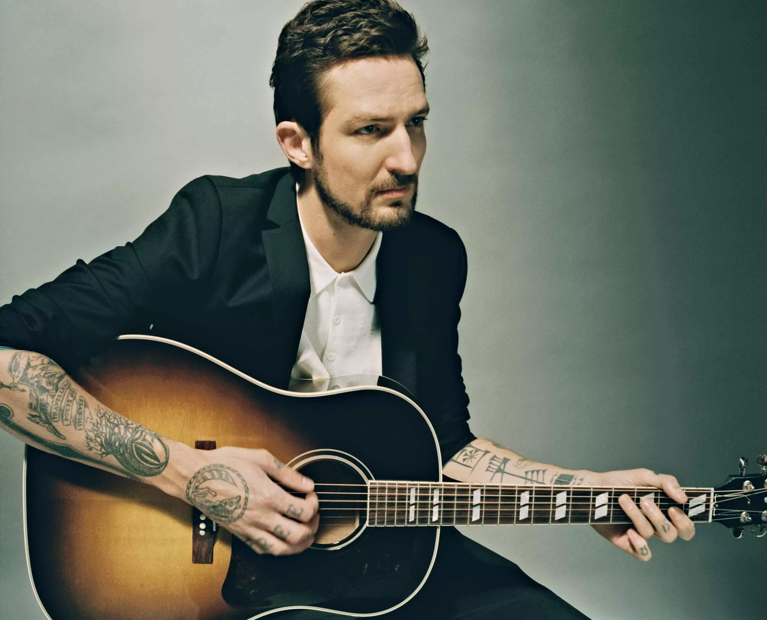 Frank Turner and the Sleeping Souls til Danmark