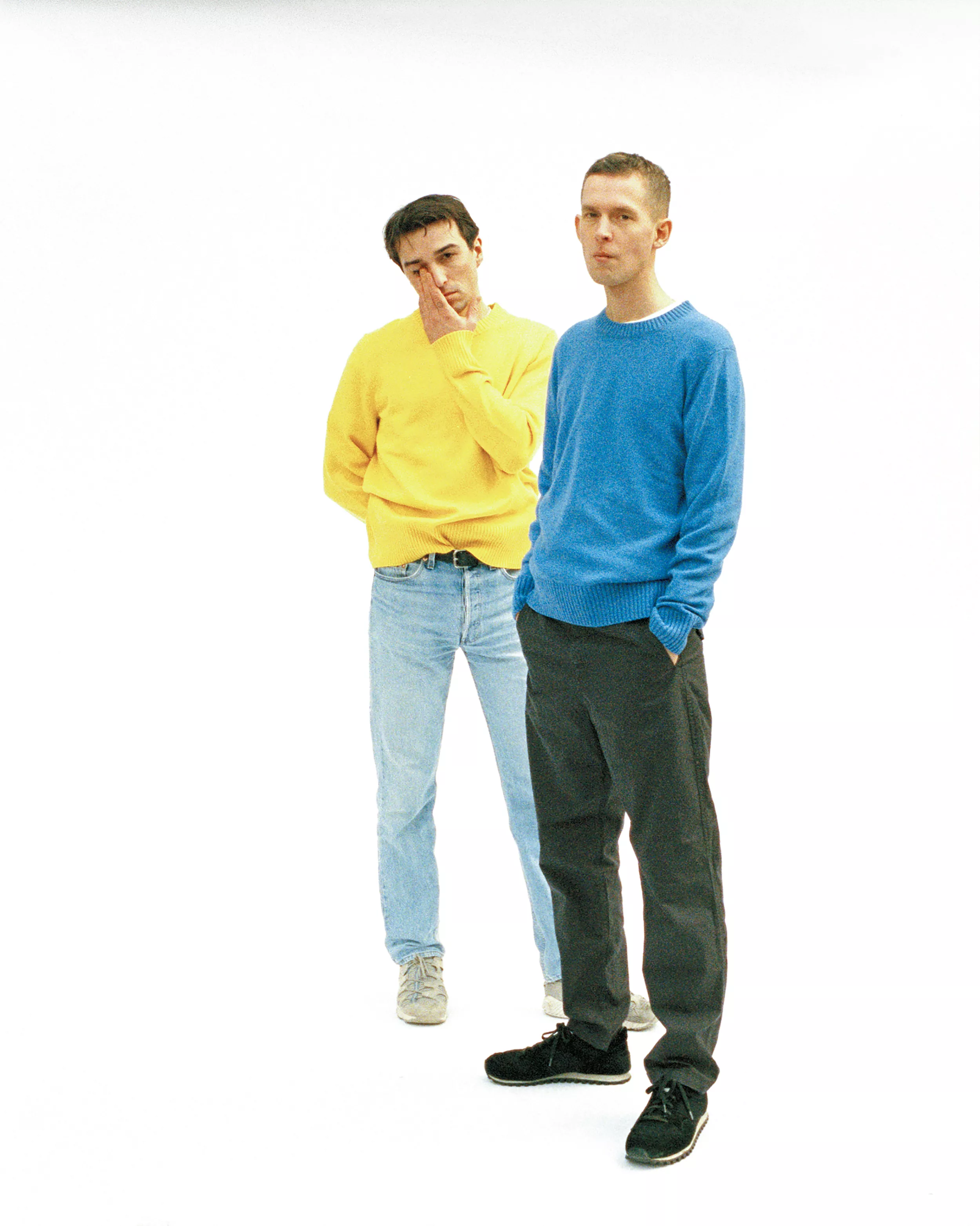 Elegant stiløvelse af storladen synthpop i det små