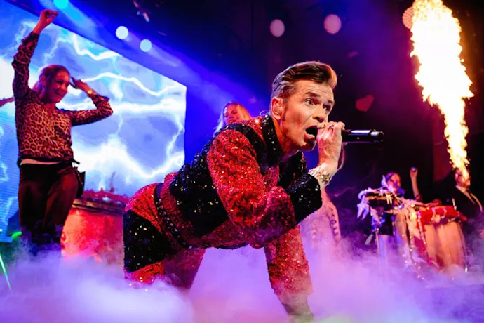 Har Penthouse Playboys-gjestene klare: — Det blir et slags «Hver gang vi vrikkes»