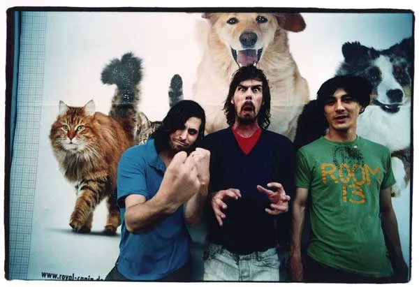 Nyt om det kommende Liars-album