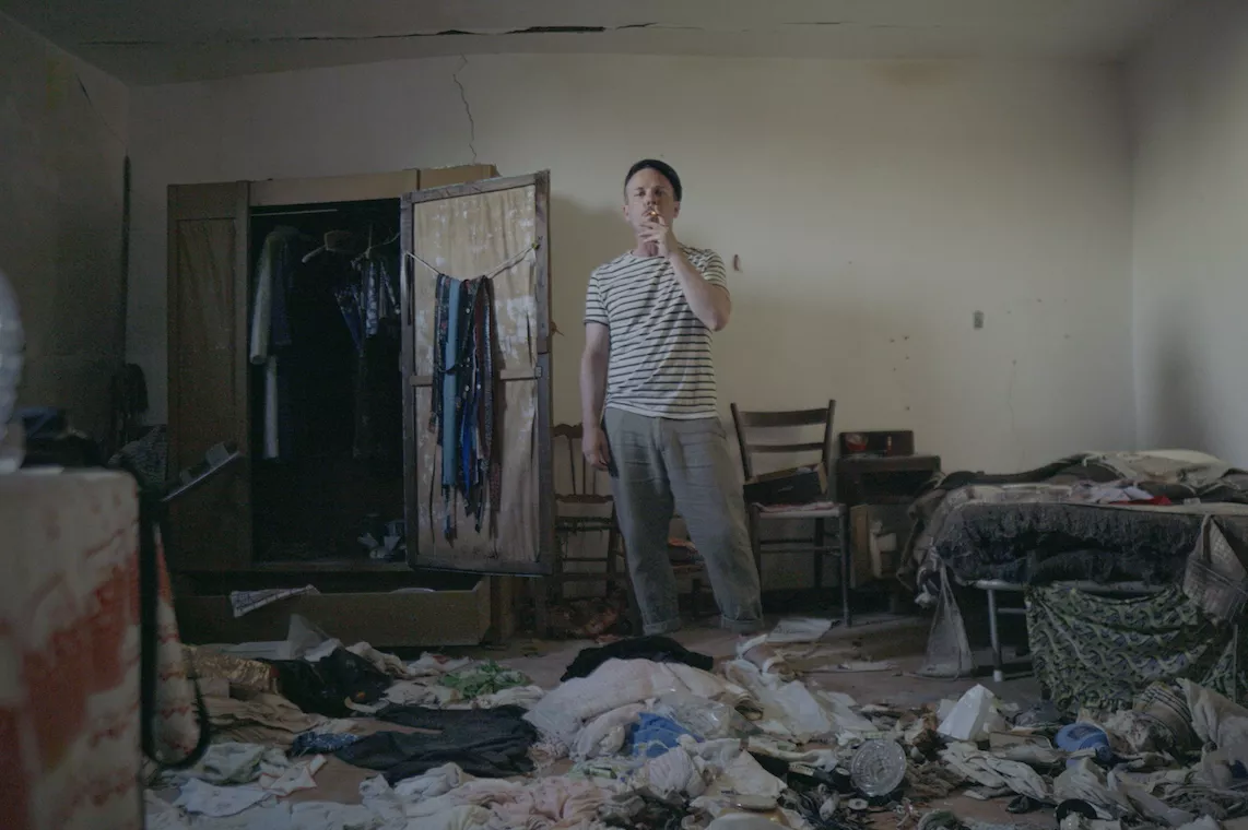 "Jag fick härja fritt dygnet runt" – RESAN med Sylvester Schlegel