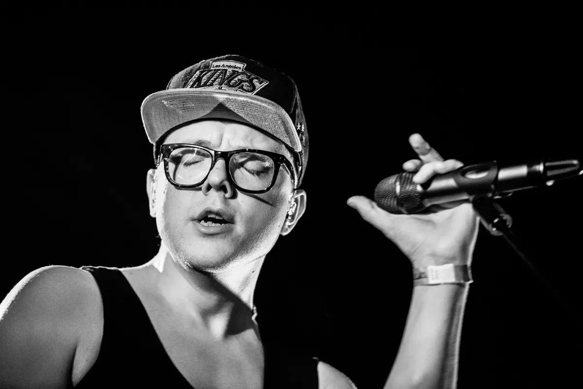 Ny intim video fra Carpark North