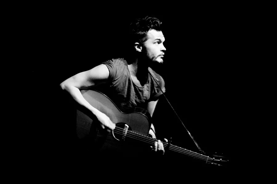 The Tallest Man On Earth: Roskilde Festival, Arena