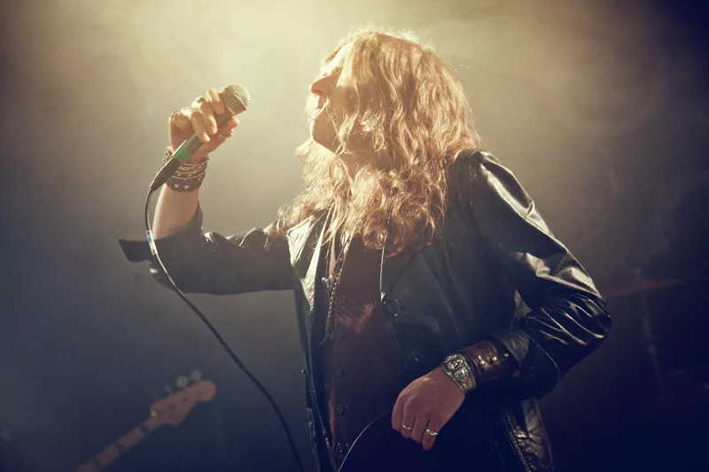 Rival Sons: VoxHall, Aarhus