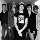 Rock-brag på Café Rust